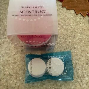 Slatkin & Co. Scentbug Home Fragrance Diffuser